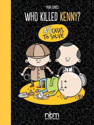 cover image of Who Killed Kenny?